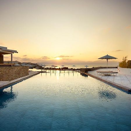 Summer Senses Luxury Resort Paros Exterior photo