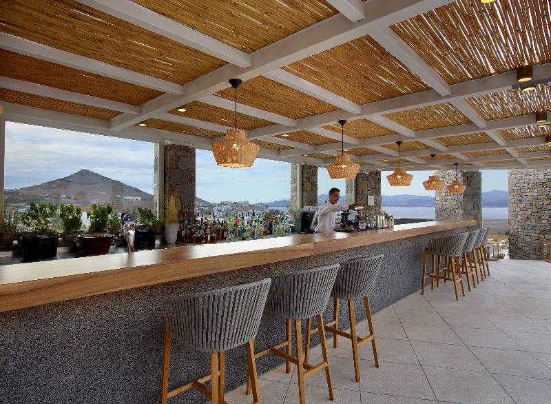 Summer Senses Luxury Resort Paros Exterior photo
