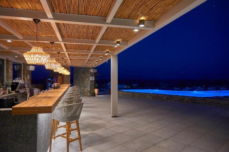 Summer Senses Luxury Resort Paros Exterior photo