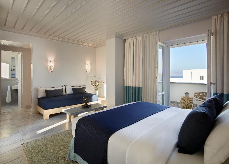 Summer Senses Luxury Resort Paros Exterior photo