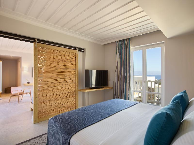 Summer Senses Luxury Resort Paros Exterior photo