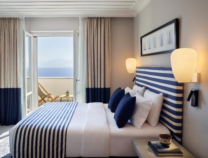 Summer Senses Luxury Resort Paros Exterior photo