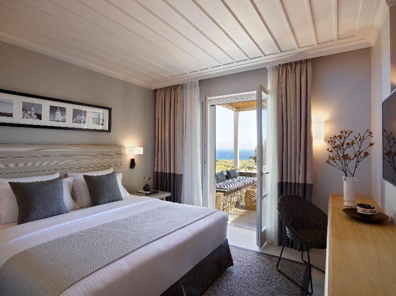 Summer Senses Luxury Resort Paros Exterior photo