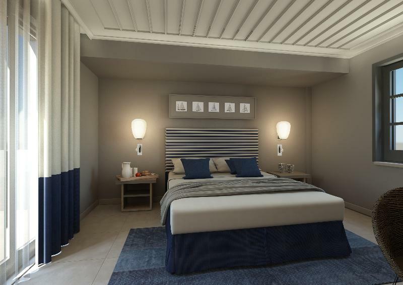 Summer Senses Luxury Resort Paros Exterior photo