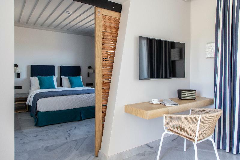 Summer Senses Luxury Resort Paros Exterior photo