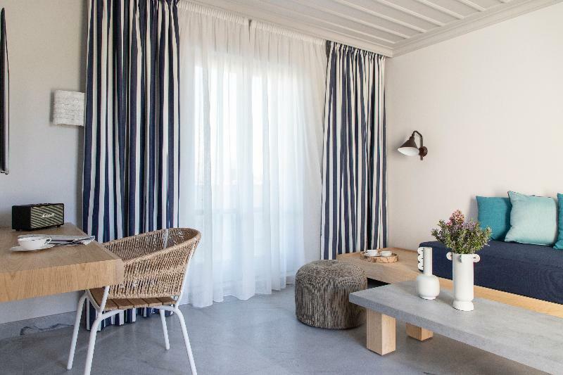 Summer Senses Luxury Resort Paros Exterior photo