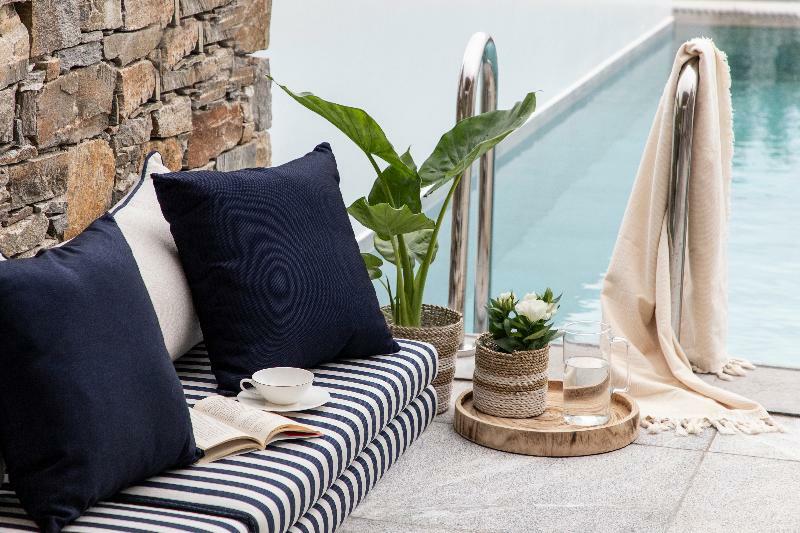 Summer Senses Luxury Resort Paros Exterior photo