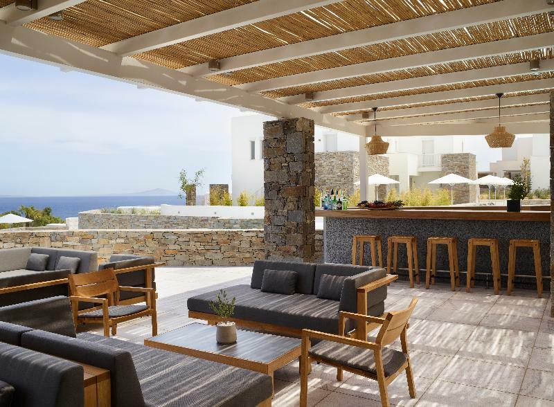 Summer Senses Luxury Resort Paros Exterior photo